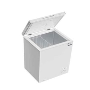 فريزر أرضي جنرال سوبريم 3.5 قدم - أبيض