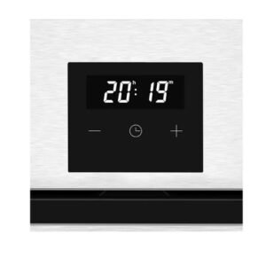 فرن غاز بلت ان جنرال سوبريم 60 سم 67 لتر رقمي - تركي