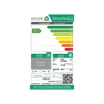 مكيف سبليت ال جي سمارت 21500 وحدة - بارد انفيرتر