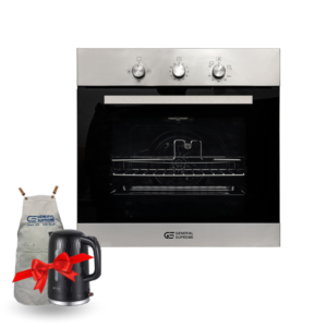 فرن غاز بلت ان جنرال سوبريم 67 لتر - 60 سم - ايطالي