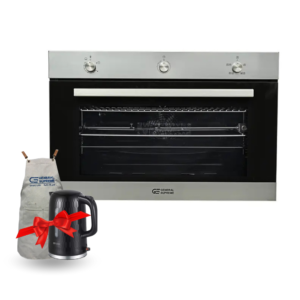 فرن غاز بلت ان جنرال سوبريم 4 وظائف - 90 سم - إيطالي