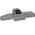 كاوية ملابس كبس ستار واي 36 بوصة - فضي