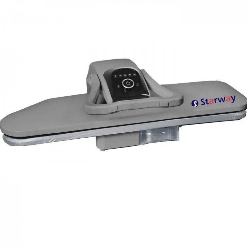 كاوية ملابس كبس ستار واي 36 بوصة - فضي كاوية ملابس كبس ستار واي 36 بوصة - فضي