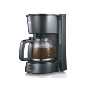 ماكينة قهوة جنرال سوبريم 0.75 لتر 650 وات - أسود