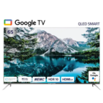 شاشة سمارت جنرال سوبريم 65 بوصة 4K UHD - QLED - Google Tv