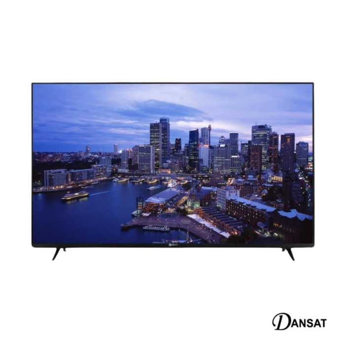 شاشة دانسات 24 بوصة LED HD - أسود