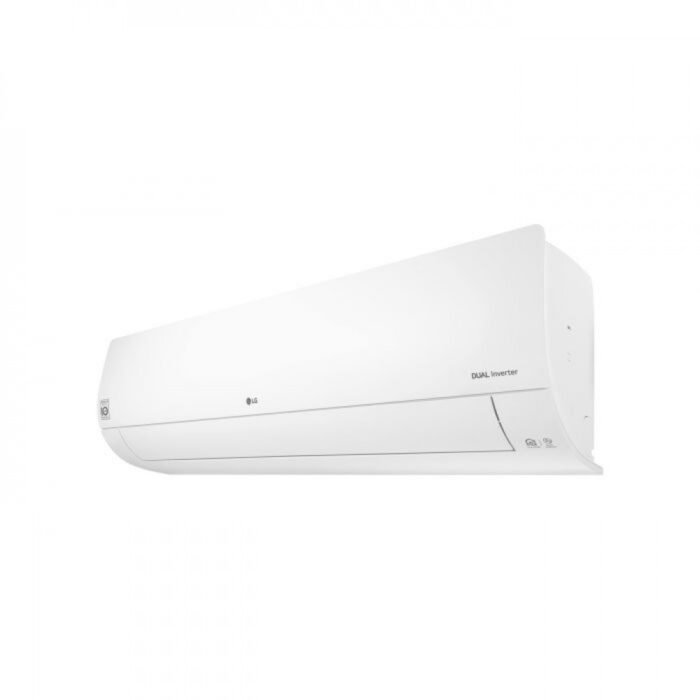 مكيف lg سبليت جيت كول - 22500 وحدة - حار / بارد