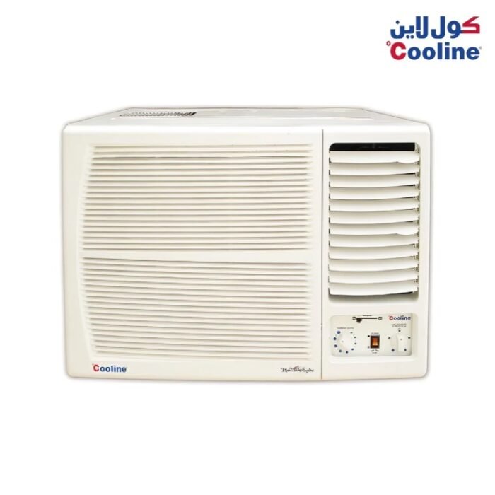مكيف كولاين شباك روتاري 21.600 وحدة - حار / بارد