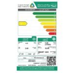 مكيف وستنجهاوس سبليت 17800 وحدة – حار/بارد