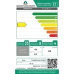 ثلاجة مكتب دايو باب واحد - 4.2 قدم - أبيض