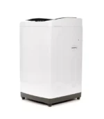 غسالة هاير 8 كيلو علوية - 8 برامج - أبيض