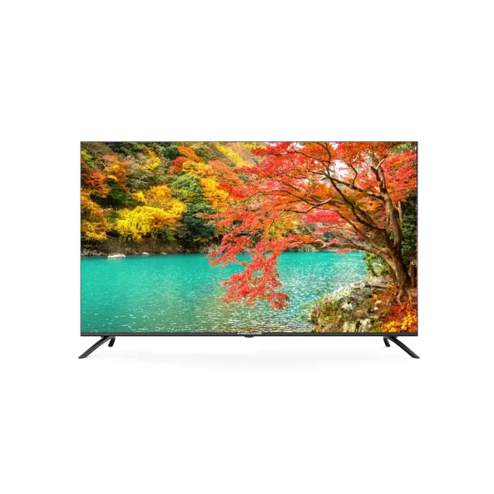 شاشة سمارت جنرال سوبريم 50 بوصه - جوجل تي في - UHD 4K