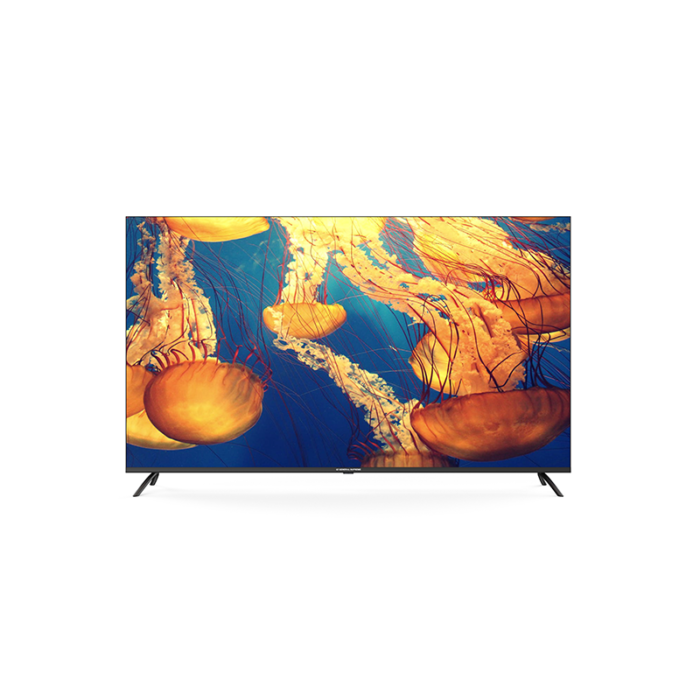 شاشة سمارت جنرال سوبريم 85 بوصه - جوجل تي في - UHD 4K