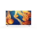 شاشة سمارت جنرال سوبريم 85 بوصه - جوجل تي في - 4K-UHD