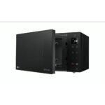 ميكرويف ال جي 25 لتر 1000 وات - ديجيتال - اسود