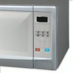 ميكرويف ميديا 42 لتر 1100 وات - شوايه - سلفر