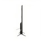 شاشة kmc سمارت 55 بوصة 4K UHD - WebOS - أسود