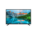 شاشة 49 بوصة هاس FHD - LED - أسود