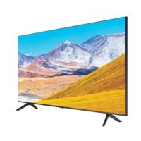 شاشة سامسونج 82 بوصة سمارت - LED - 4K UHD