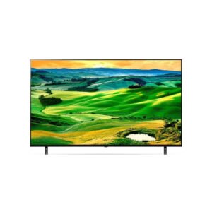 شاشة 65 بوصة ال جي سمارت 4K QNED LED - ويب او اس