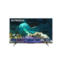 شاشة سمارت سكاي وورث 58 بوصة LED - 4K-UHD