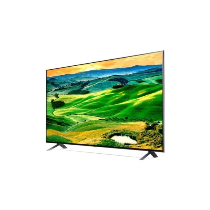شاشة 65 بوصة ال جي سمارت 4K QNED LED - ويب او اس