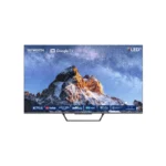 شاشة سمارت سكاي وورث 65 بوصة GOOGLE TV - 4K - QLED