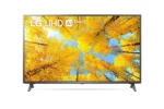 شاشة ال جي 55 بوصة سمارت WebOS - AI ThinQ - UHD 4K