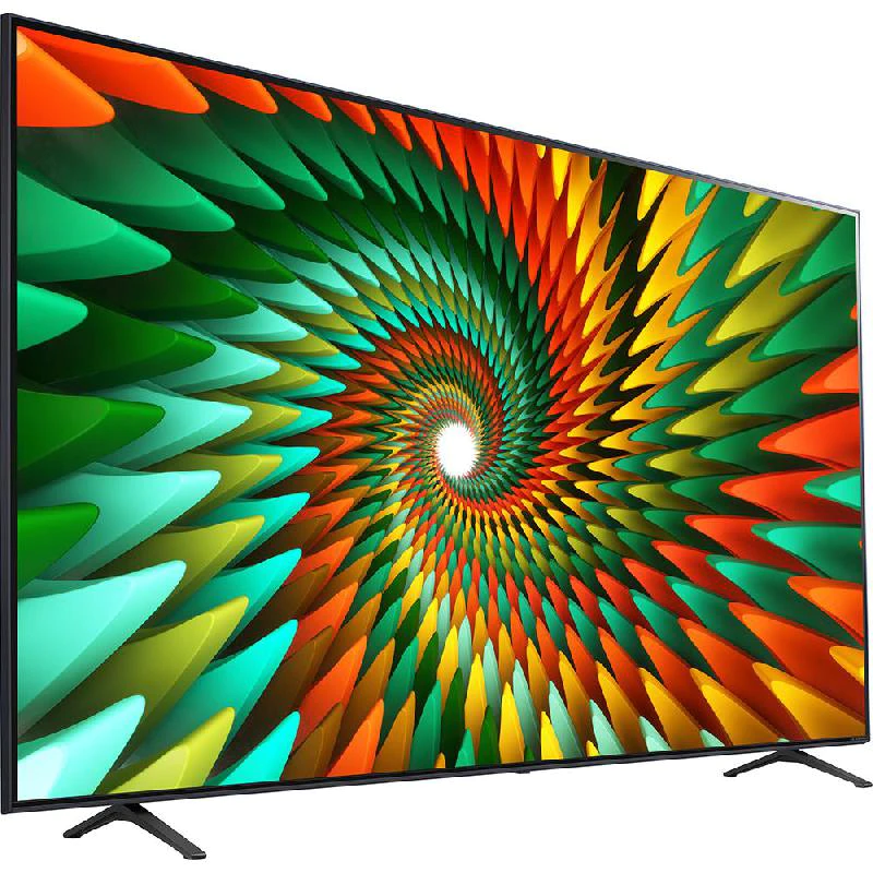 شاشة ال جي 65 بوصة سمارت LED - 4K WebOs - نانوسيل