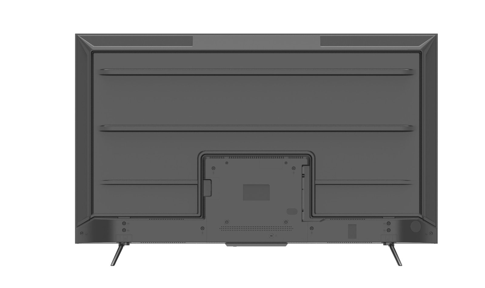 شاشة سمارت سكاي وورث 55 بوصة LED - 4K-UHD