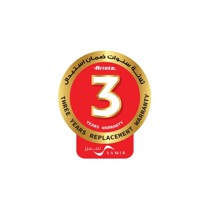 مطحنة بن اريتي 150 واط 35 جرام - فضي
