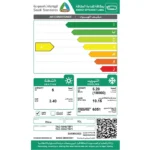 مكيف سبليت تي سي ال 18000 وحدة روتاري - حار/بارد