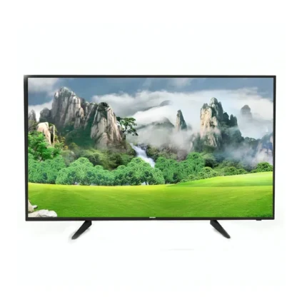 شاشة تليزون 32 بوصة سمارت FHD – LED – أسود