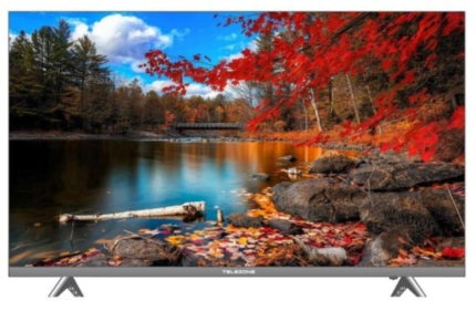شاشة تليزون LED مقاس 50 بوصة 4K SMART - FHD - webOS