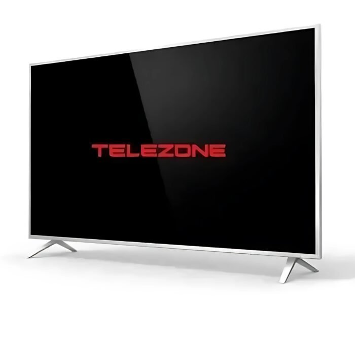شاشة 58 بوصة 4k سمارت تليزون اندرويد 11 (LED - UHD)