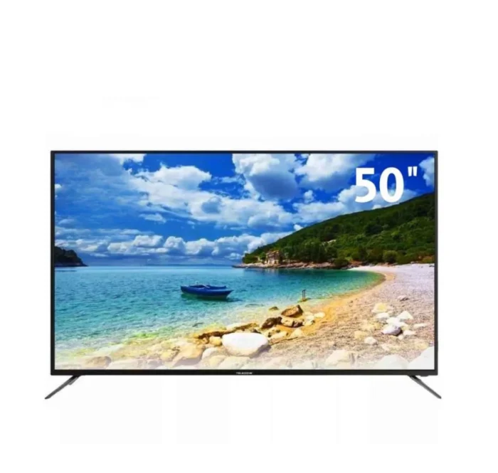 شاشة فوكس LED مقاس 50 بوصة 4K SMART - FHD - webOS