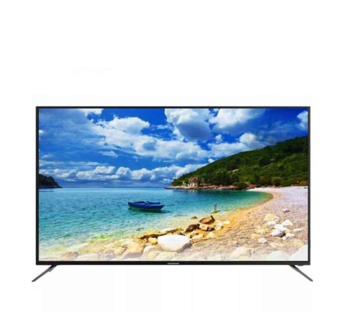 تلفزيون سمارت 55 بوصة 4k ليد فوكس بدون إطار - WEBOS