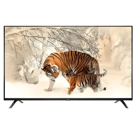 شاشة 58 بوصة 4k سمارت تليزون (UHD - LED - WebOS )